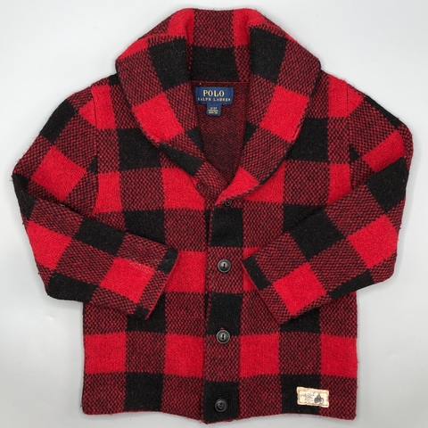 Saco Polo Ralph Lauren - Talle 3 años - SEGUNDA SELECCIÓN