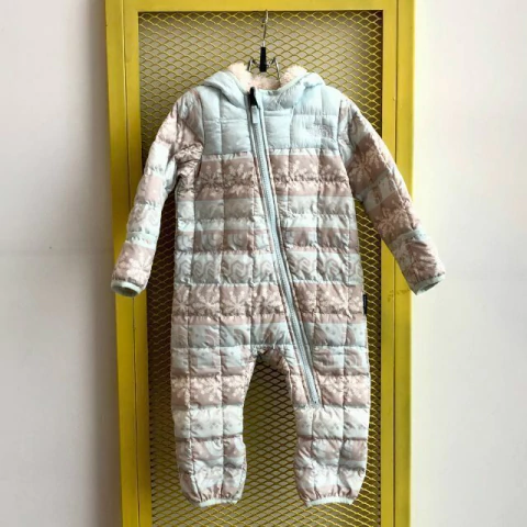 Astronauta The North Face - Talle 6-9 meses - SEGUNDA SELECCIÓN