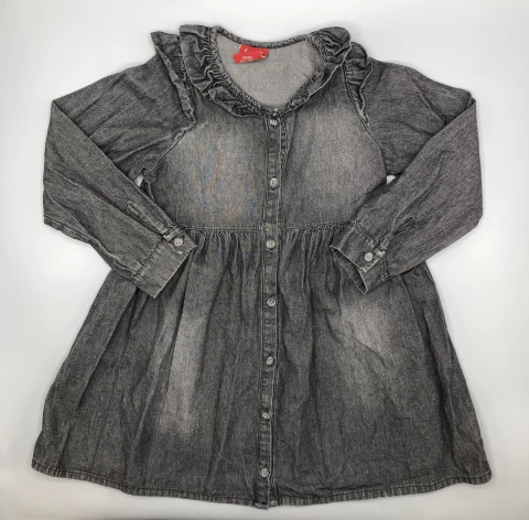 Vestido Grisino - Talle 4 años - SEGUNDA SELECCIÓN