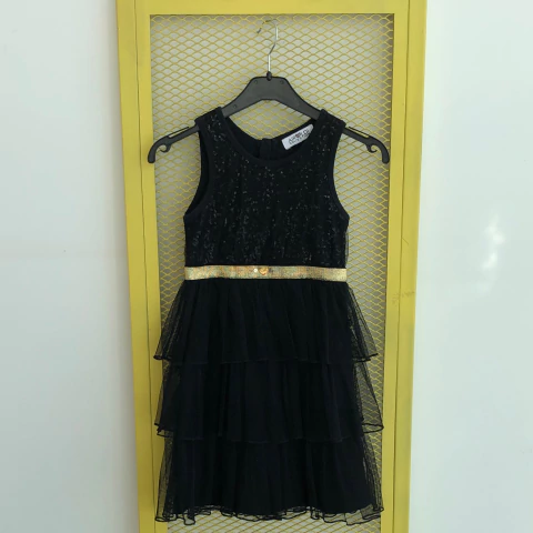 Vestido Airoldi - Talle 8 años - SEGUNDA SELECCIÓN