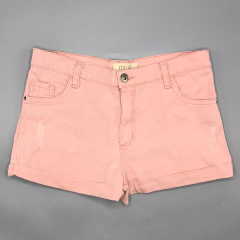 Short/bermuda Felicia - Talle 10 años