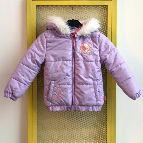 Campera abrigo Disney - Talle 3 años