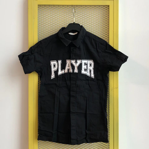 Camisa Fuzarka - Talle 11 años - SEGUNDA SELECCIÓN