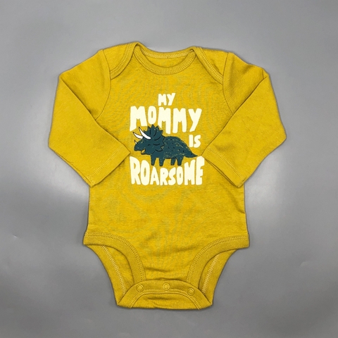 Body Carters - Talle 0-3 meses