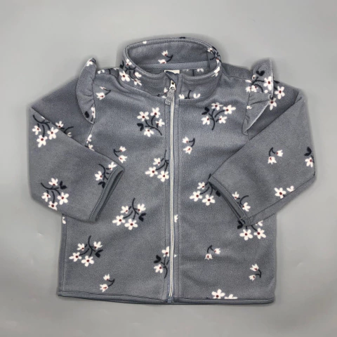 Campera liviana H&M - Talle 9-12 meses - SEGUNDA SELECCIÓN