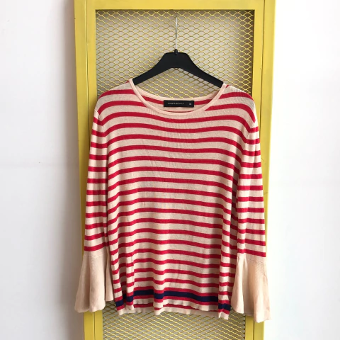 Sweater Cuesta Blanca - Talle L - SEGUNDA SELECCIÓN