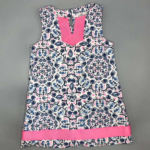 Vestido Vineyard Vines - Talle 4 años