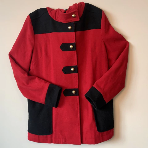 Saco Cuesta blanca - Talle L - SEGUNDA SELECCIÓN