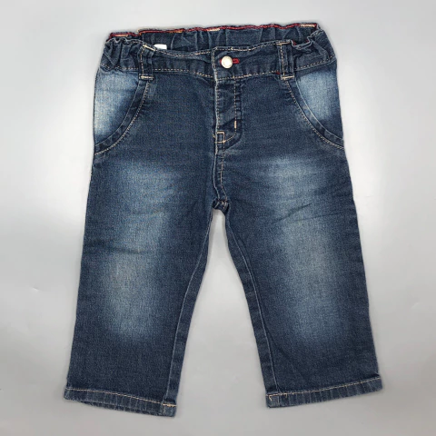 Jeans Mimo - Talle 9-12 meses - SEGUNDA SELECCIÓN