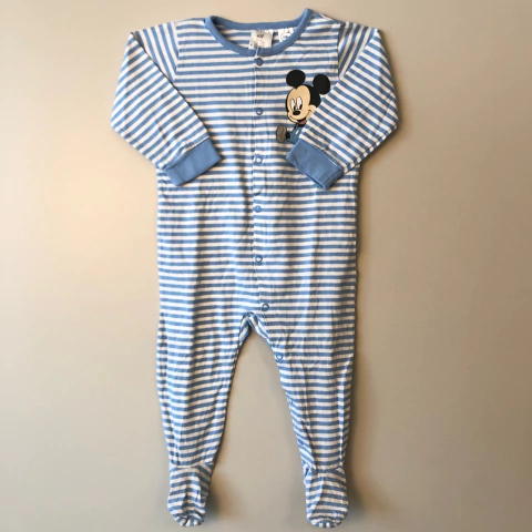 Osito largo H&M - Talle 9-12 meses - SEGUNDA SELECCIÓN