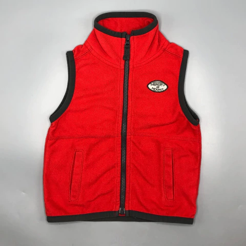 Chaleco Carters - Talle 9-12 meses - SEGUNDA SELECCIÓN