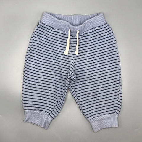 Jogging Carters - Talle 3-6 meses - SEGUNDA SELECCIÓN