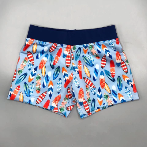 Traje de baño short Mimo - Talle 6-9 meses