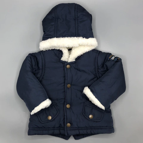 Campera abrigo Mimo - Talle 6-9 meses