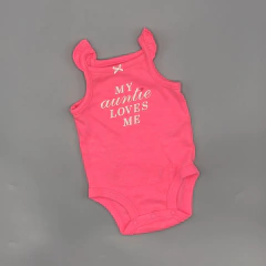 Body Carters - Talle 0-3 meses - SEGUNDA SELECCIÓN