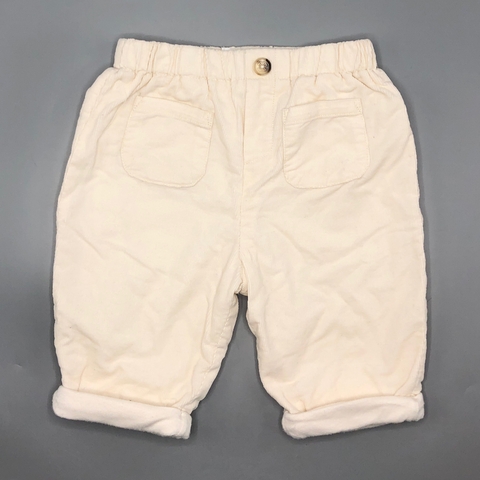 Pantalón Mango - Talle 6-9 meses