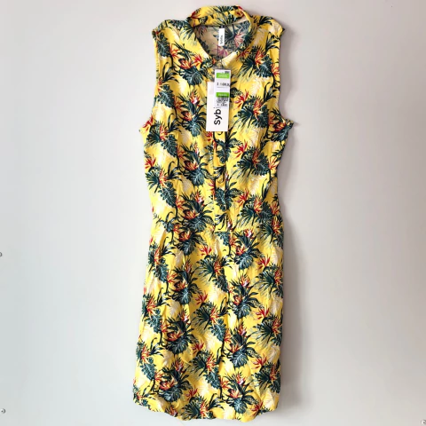 Vestido Sybilla - Talle S