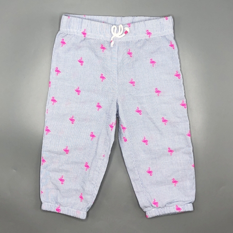Pantalón Carters - Talle 3-6 meses