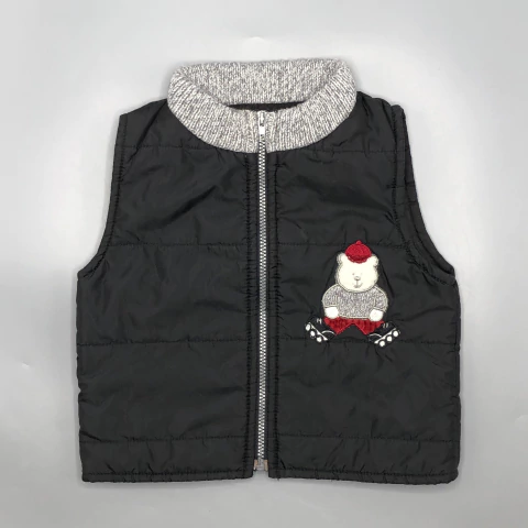 Chaleco Importado - Talle 3-6 meses - SEGUNDA SELECCIÓN