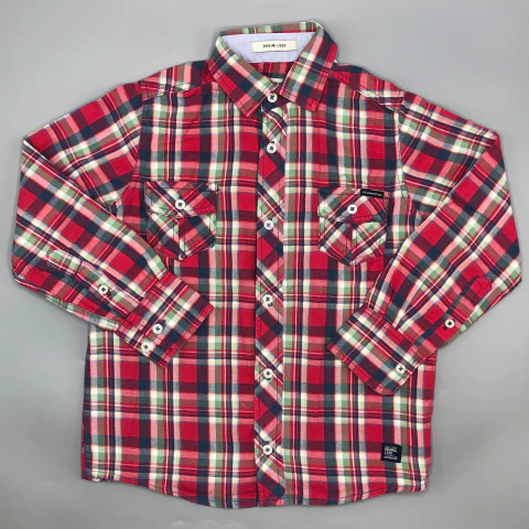 Camisa Kevingston - Talle 6 años