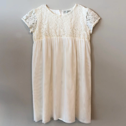 Vestido Paula Cahen D Anvers - Talle 12 años