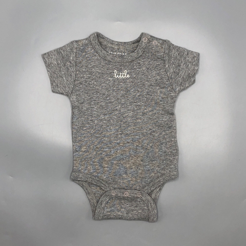 Body Little Akiabara - Talle 0-3 meses