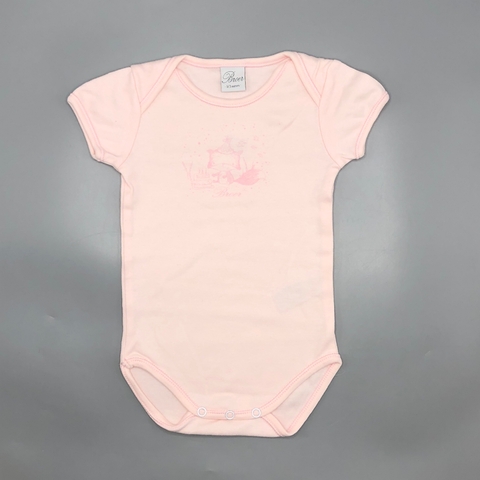 Body Broer - Talle 0-3 meses - SEGUNDA SELECCIÓN