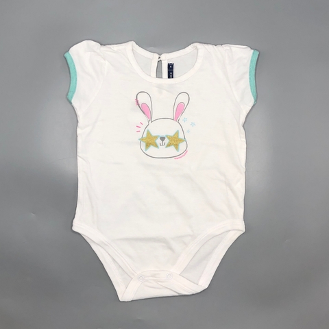 Body Mimo - Talle 6-9 meses - SEGUNDA SELECCIÓN