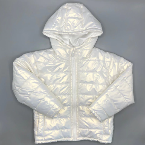 Campera abrigo Owoko - Talle 12-18 meses - SEGUNDA SELECCIÓN