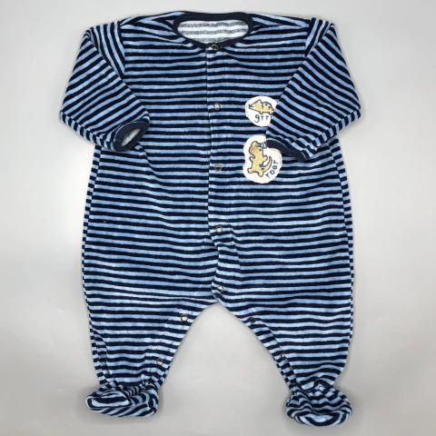 Osito largo Crayón - Talle 3-6 meses - SEGUNDA SELECCIÓN