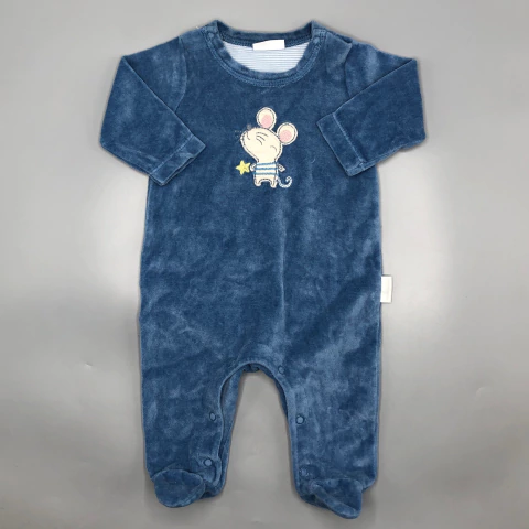 Osito largo Mimo - Talle 3-6 meses - SEGUNDA SELECCIÓN