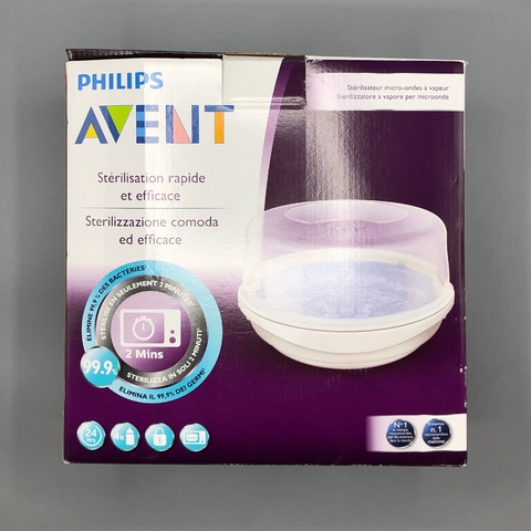Esterilizador Avent - Talle único