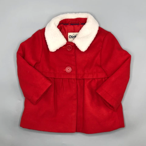 Saco OshKosh - Talle 9-12 meses