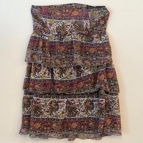 Remera Abstracta - Talle M