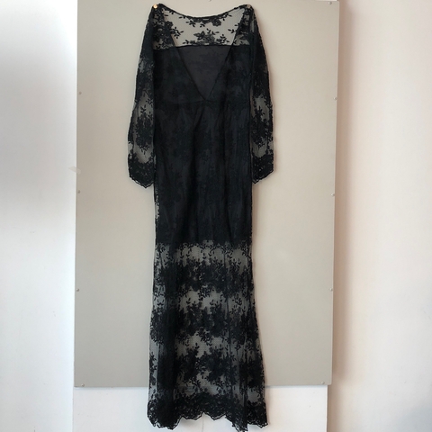 Vestido Importado - Talle L