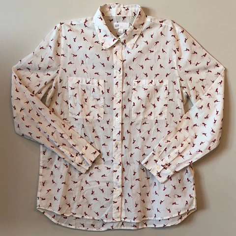 Camisa GAP - Talle S