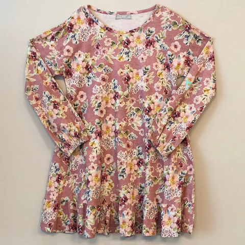 Vestido Mimo - Talle 10 años