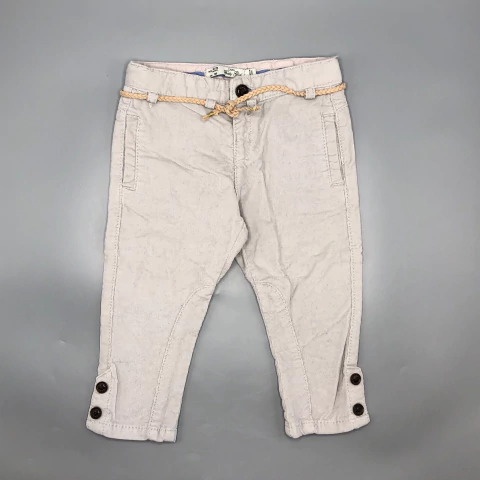 Pantalón Zara - Talle 12-18 meses - SEGUNDA SELECCIÓN