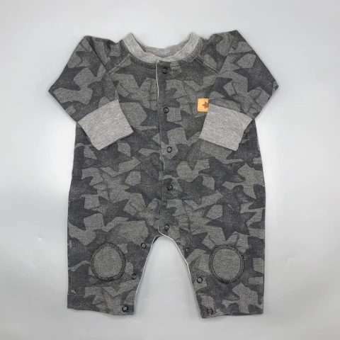 Enterito largo Crayón - Talle 0-3 meses - SEGUNDA SELECCIÓN