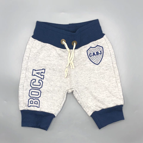 Jogging Boca Juniors - Talle 0-3 meses