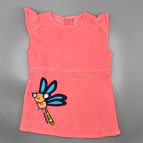 Vestido Owoko - Talle 12-18 meses