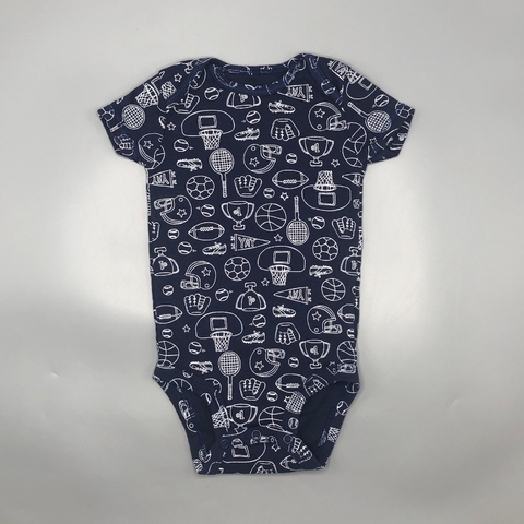 Body Carters - Talle 3-6 meses