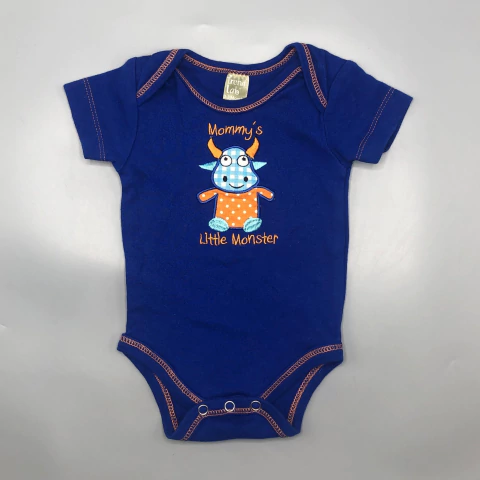 Body Trend Lab - Talle 0-3 meses - SEGUNDA SELECCIÓN