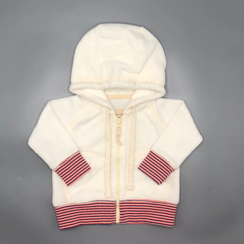 Campera liviana Little Akiabara - Talle 0-3 meses