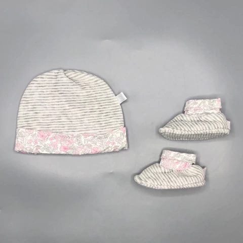 Conjunto Accesorios Old Bunch - Talle 0-3 meses