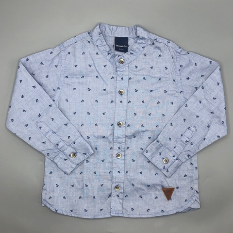 Camisa Mimo - Talle 3 años