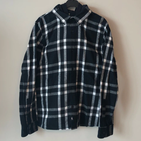 Camisa Hollister I - Talle S - SEGUNDA SELECCIÓN