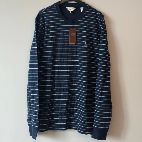 Remera Penguin - Talle L