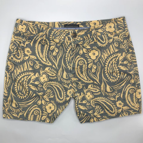 Short/bermuda Aeropostale - Talle M