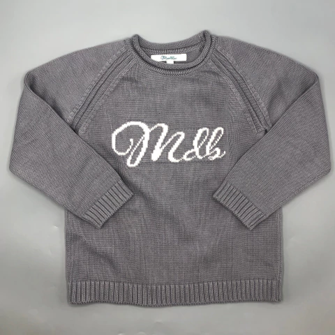 Sweater Moodblue - Talle 6 años
